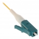 PIGTAIL JEDNOMODOWY - WTYK LC PIG-LC*P10